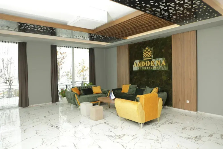 Andoena Resort
