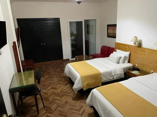 Standard Double room