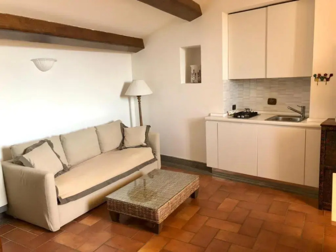 S. Faustino Rooms