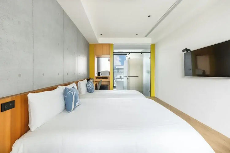 Ning Xia Time Villa