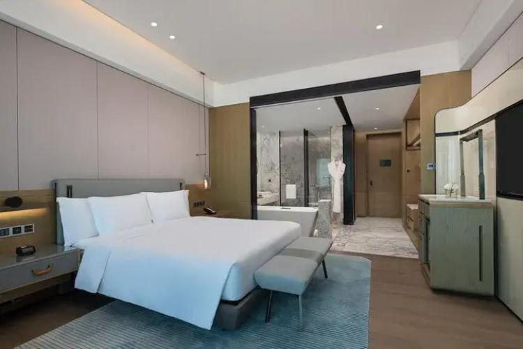 Crowne Plaza Chaozhou Riverside