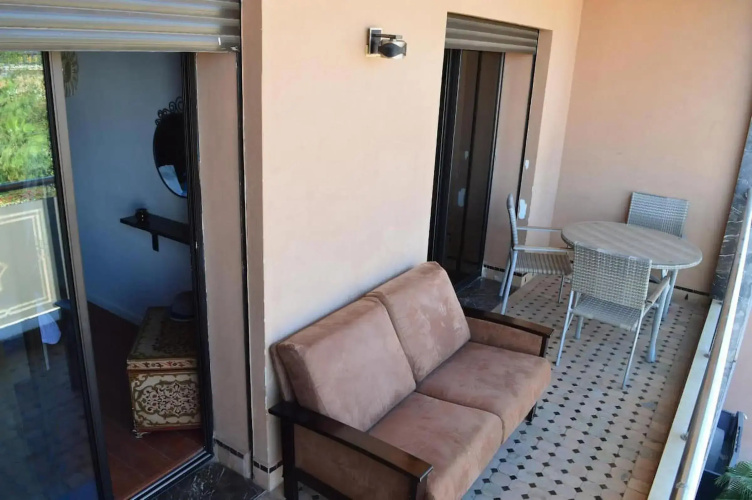 Bagatelle House