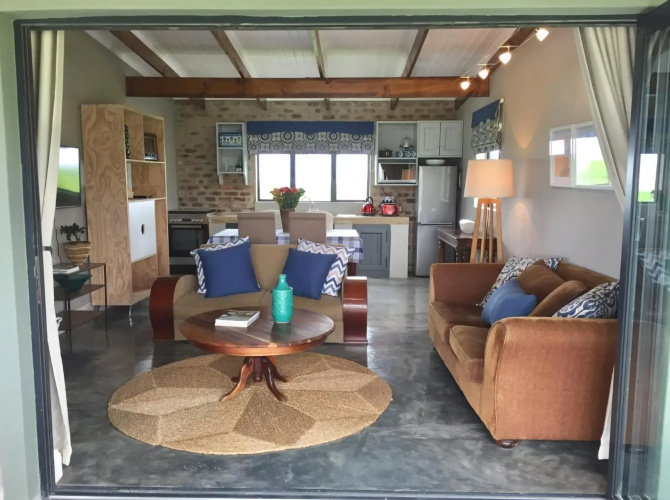 Libertas Guest Farm