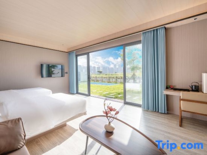 Suite with sea view