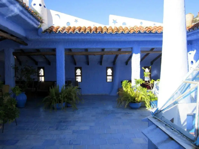 Hotel Casa Hassan