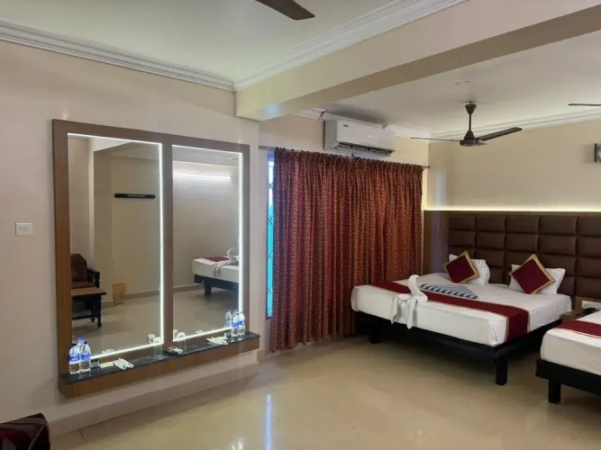 Standard Twin Family room