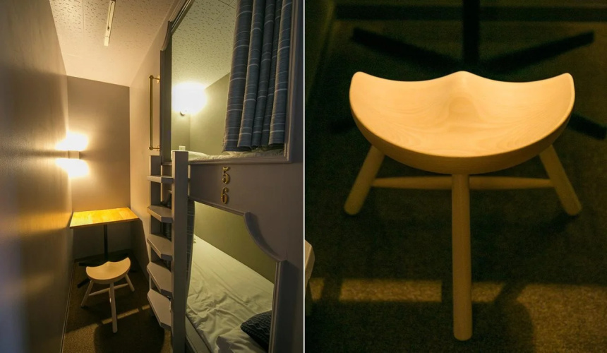 The Wardrobe Hostel FOREST Shimokitazawa