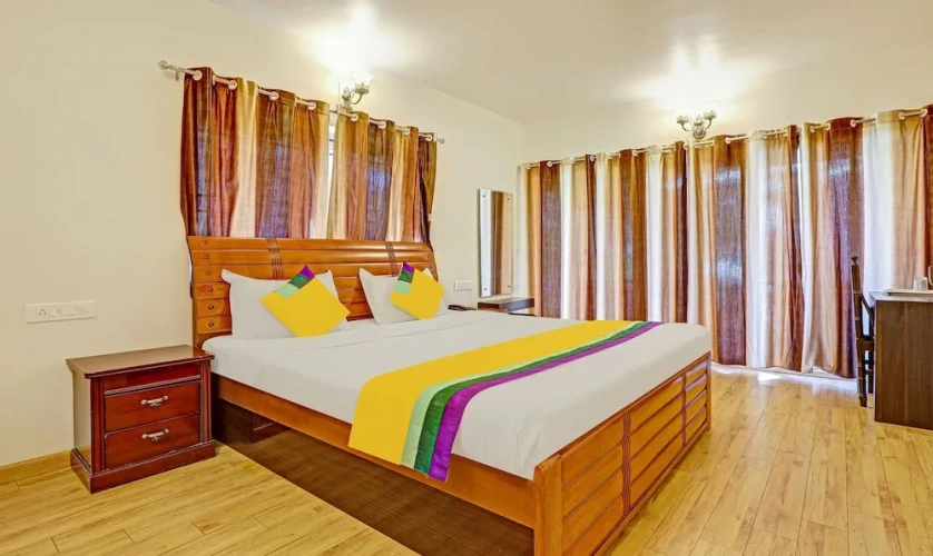 Deluxe room