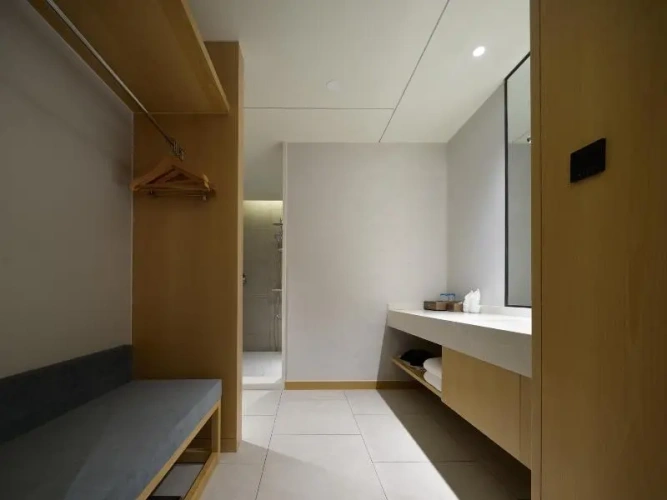 Deluxe Double Suite