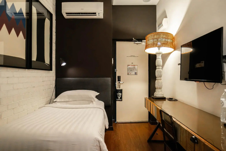 M Boutique Hotel