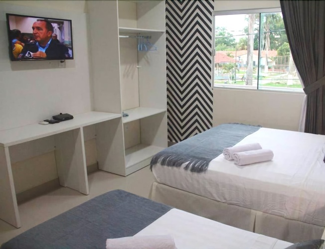 Brasiléia Palace Hotel
