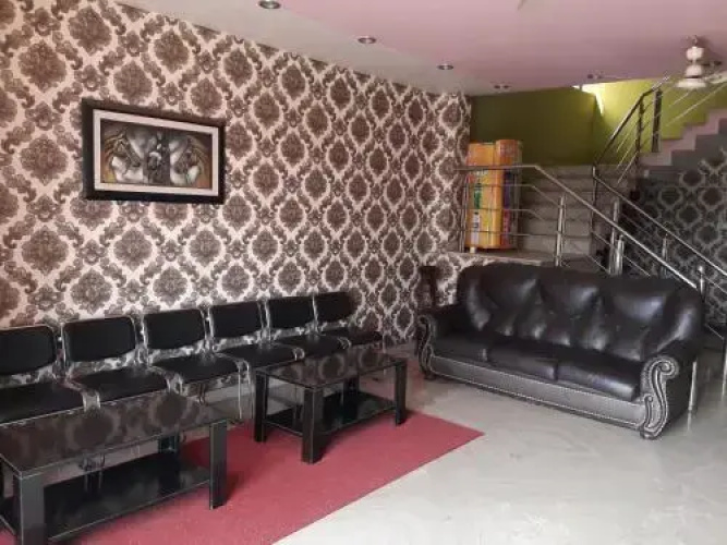 Shree Narayani Resorts