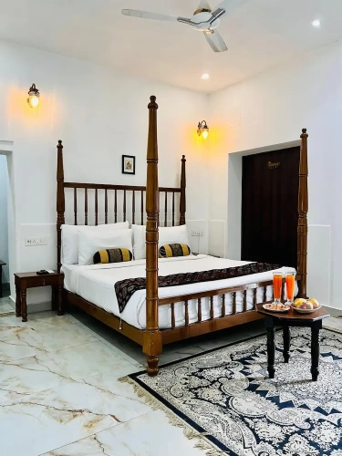Deluxe Double room
