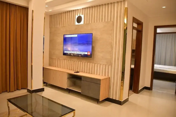 Amreena Apartments