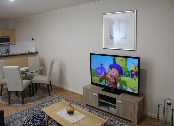 Adelaide Central Apartment - 3Br, 2Bath & Carpark