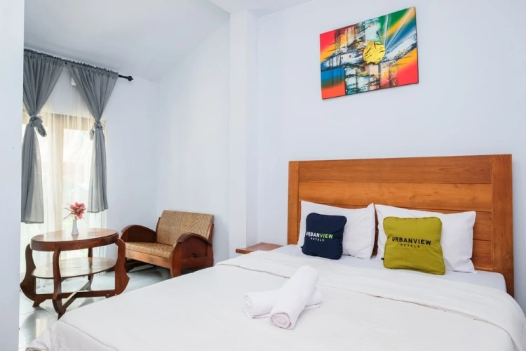 Deluxe room