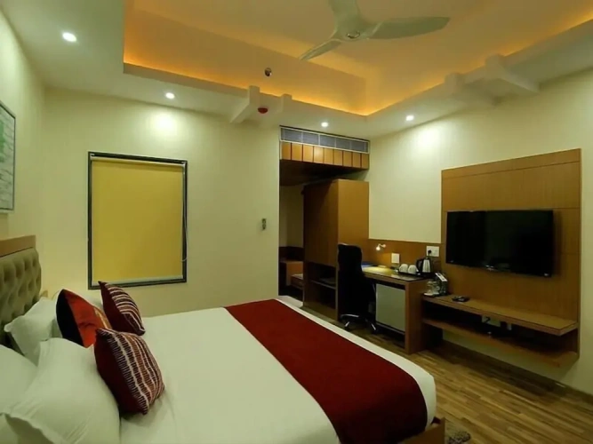 Luxury room