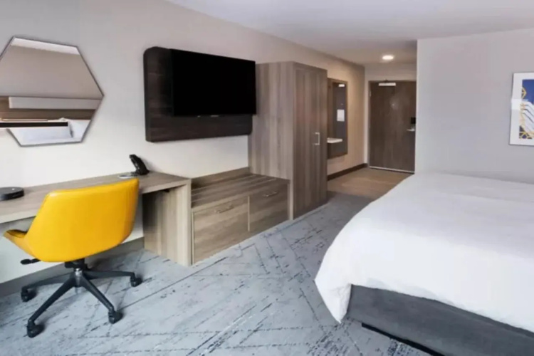 Holiday Inn Express Columbus – Fort Benning Area By Ihg - Columbus, GA