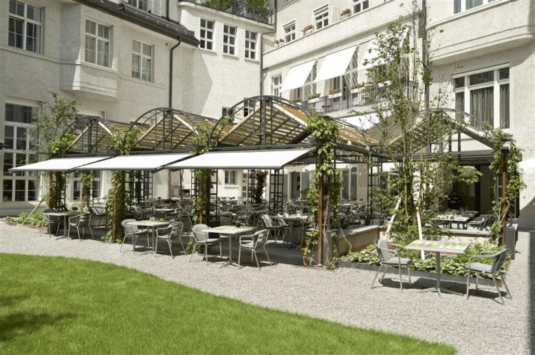 Hotel Glockenhof Zürich photo 22