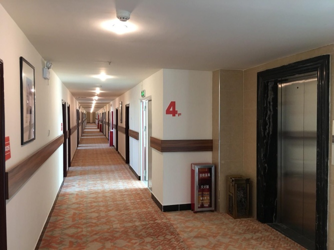 Hotel rooms