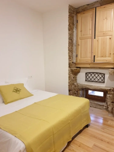 Deluxe Suite with balcony