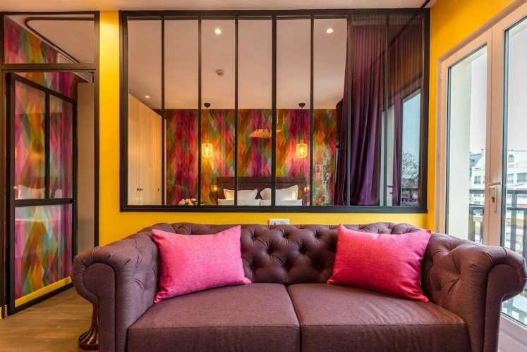 Deluxe Double Suite