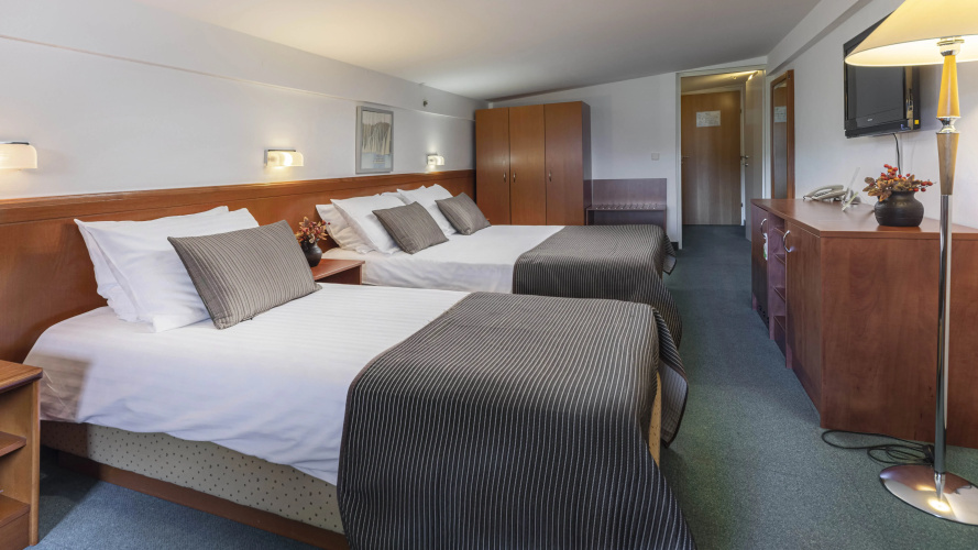 Hotel Jezero Plitvice Lakes