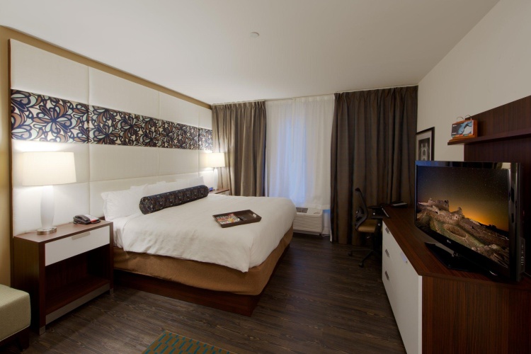 1 Bedroom Double Suite with balcony