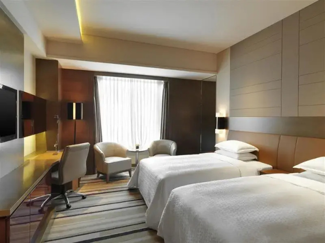Four Points By Sheraton Yangzhou, Hanjiang