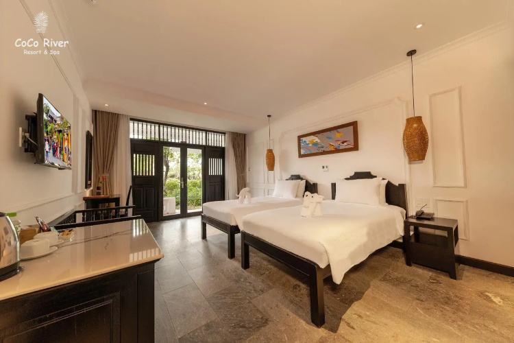 Hoi An Coco River Resort & Spa