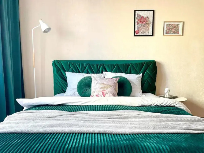 Фотография номера квартиры Moment House (Момент Хаус) на улице Муравская 38