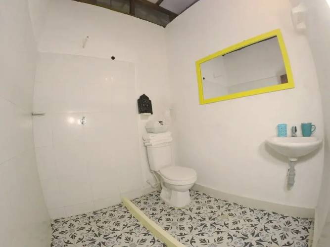 Aloha Palomino Hostal