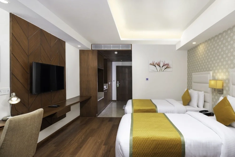 Superior room