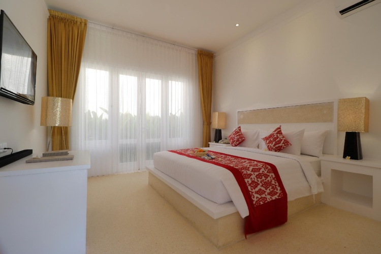 1 Bedroom Double Villa