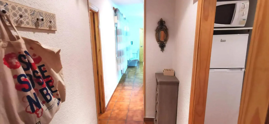 Apartamento en el centro de Madrid