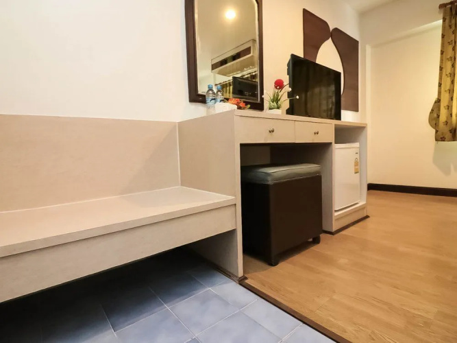 NIDA Rooms Pattaya Full Moon