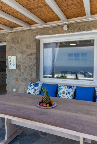1 Bedroom Apartment with sea view