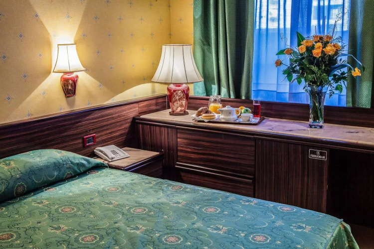 Hotel Leonardo Da Vinci