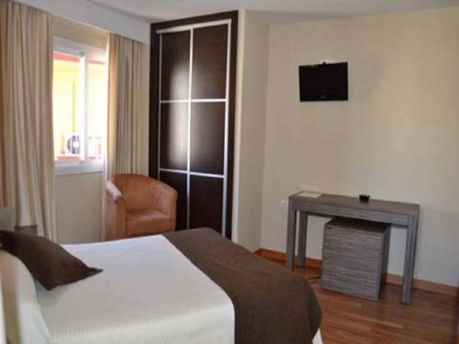 Standard Double room with balcony