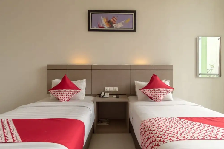 Deluxe Double room