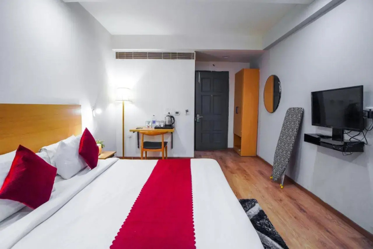 OYO Rooms 799 Medanta