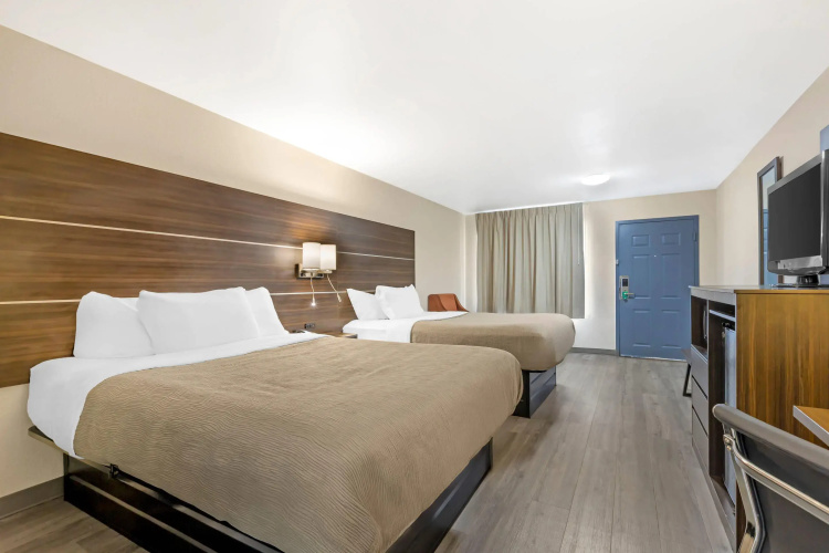 Quality Inn & Suites Orangeburg