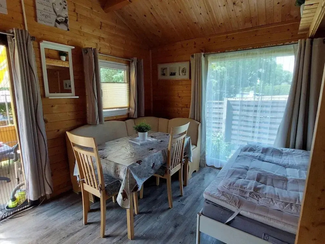 Bungalow in Klein Strtsmkendorf