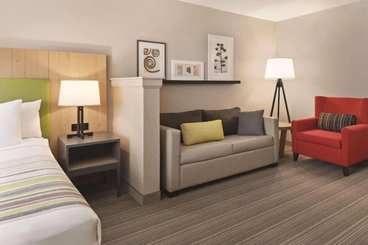 Standard Double room