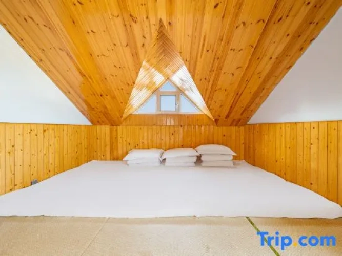 Standard Double room with garden view