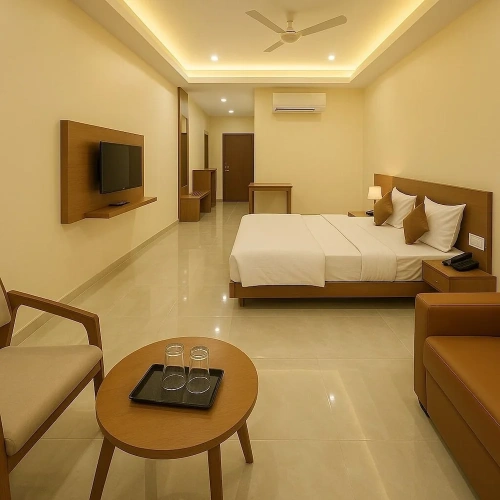 Executive Double room