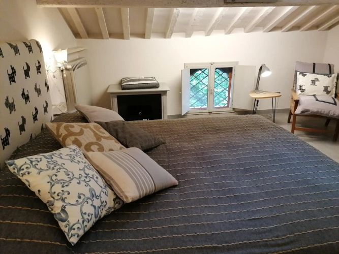 Magnolia Garden Loft