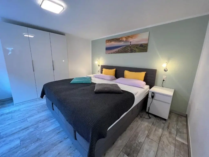 1 Bedroom Apartment