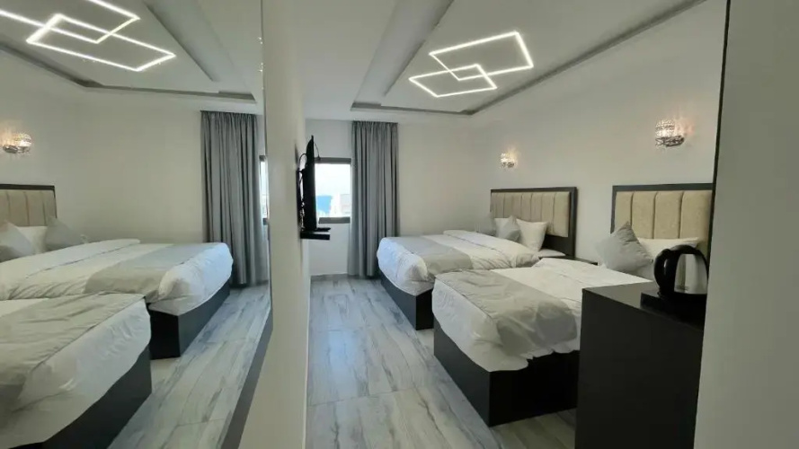 Holiday Season Hotel