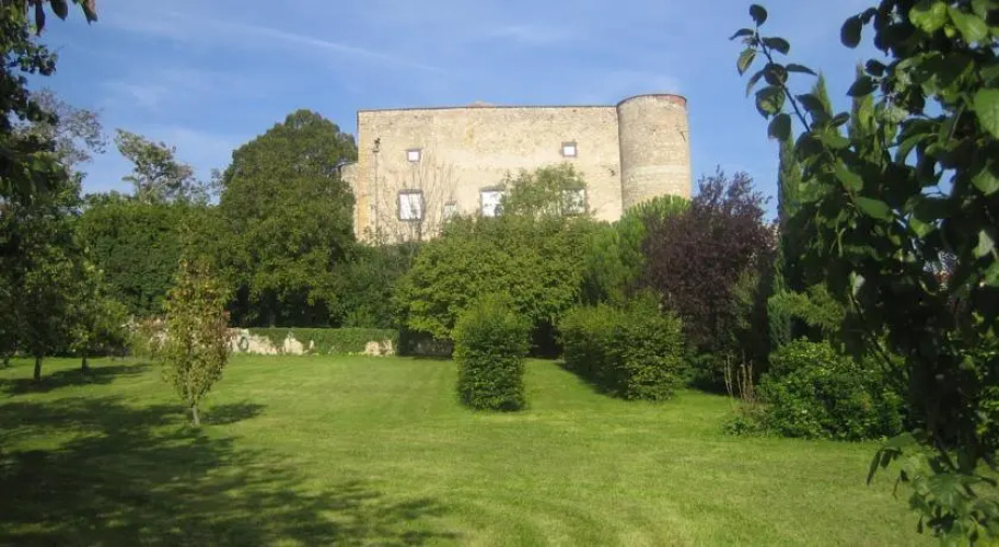 Château de Saint Bonnet
